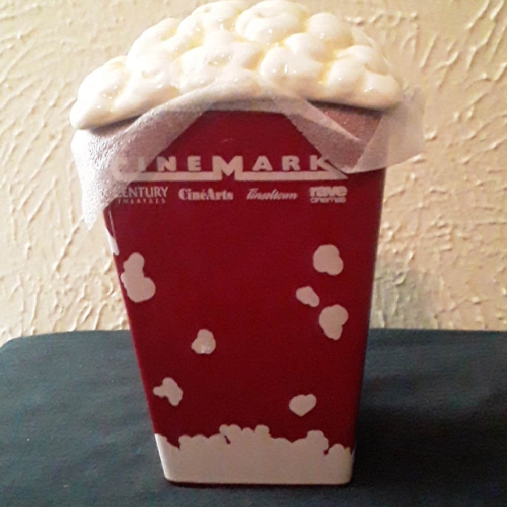 Cinemark NWOT Mug